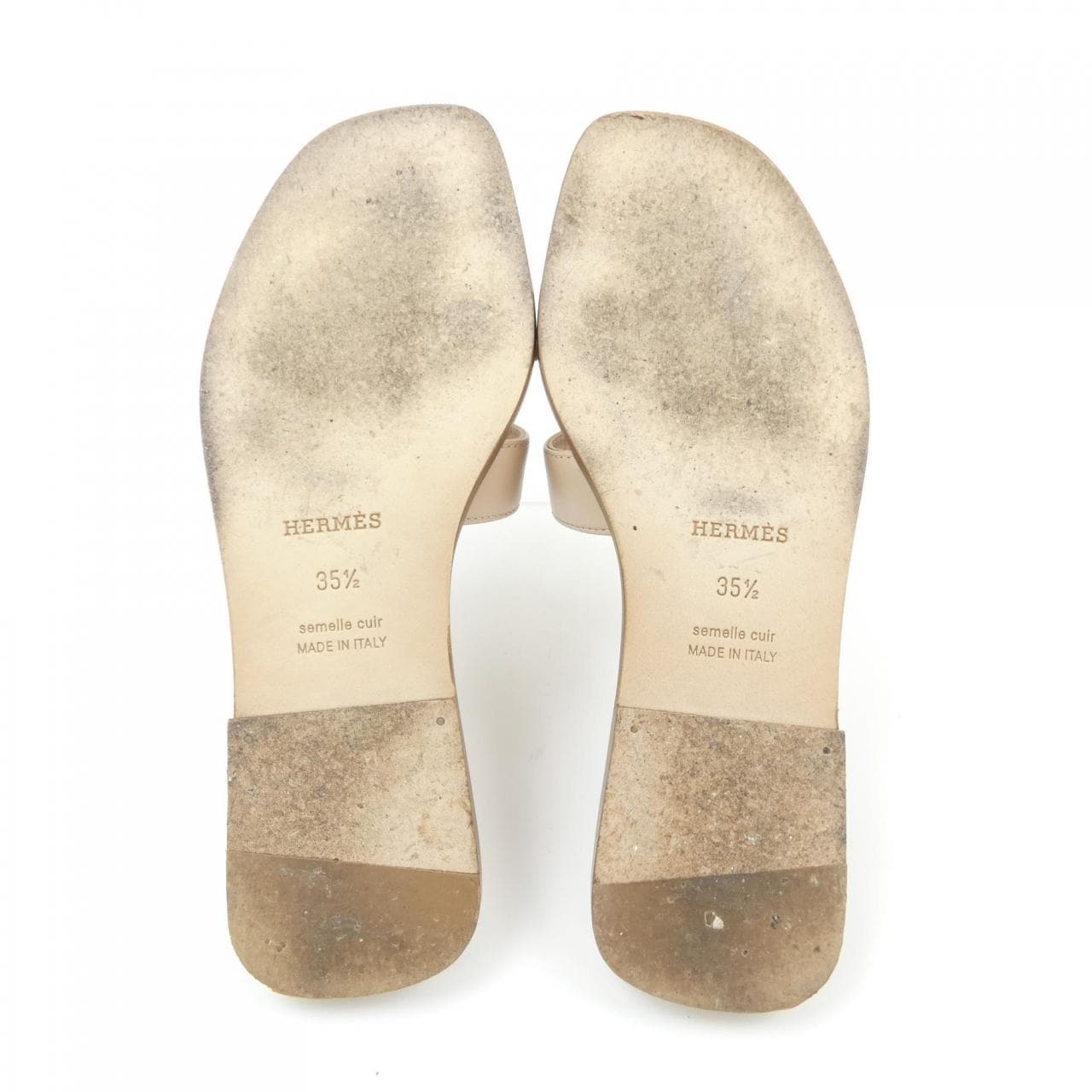 HERMES HERMES Sandals