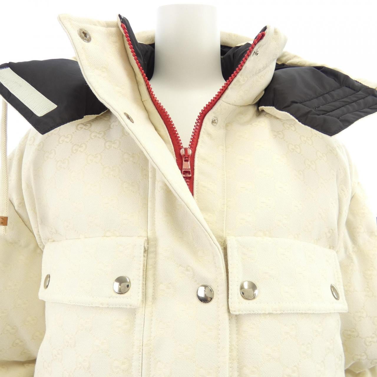 グッチ GUCCI 717558 Z9AAR ダウンジャケット