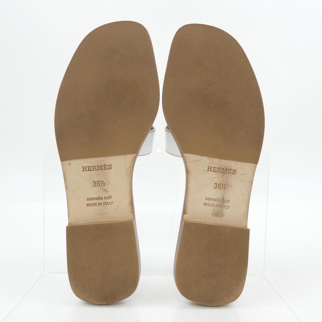 エルメス HERMES オラン ORAN 021056Z サンダル