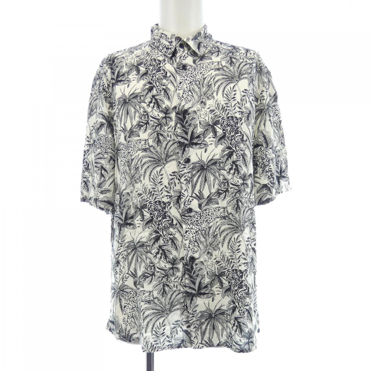 サンローラン SAINT LAURENT 601070 Y2C23 S／Sシャツ