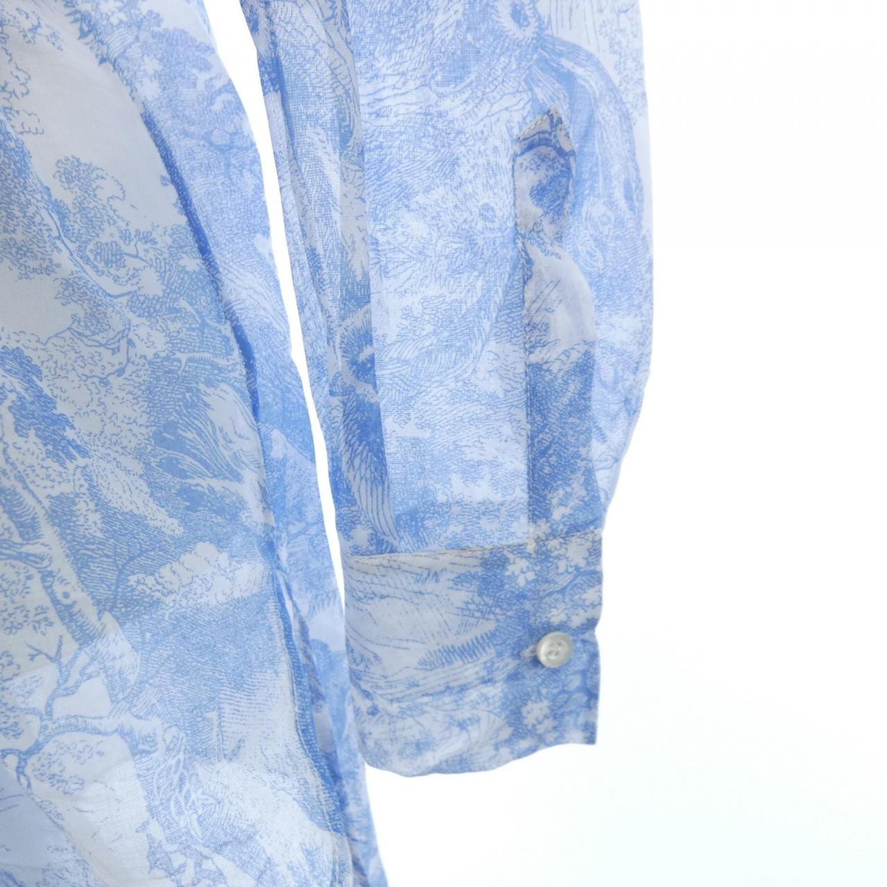 クリスチャンディオール CHRISTIAN DIOR トワルドゥジョイ 911B54A3802 シャツ