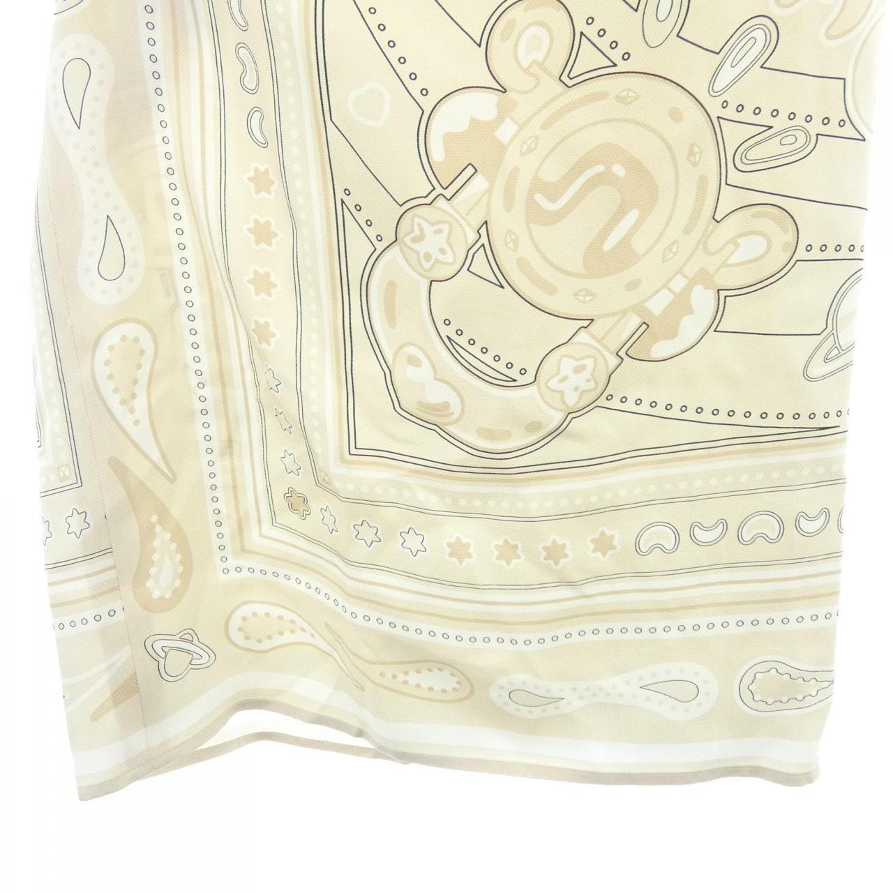 エルメス HERMES CANDY LIBRIS BANDANA 5H0439DJ ツイルレーヌ パンツ