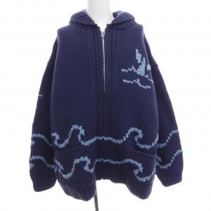 ディセンダント DESCENDANT カーディガン