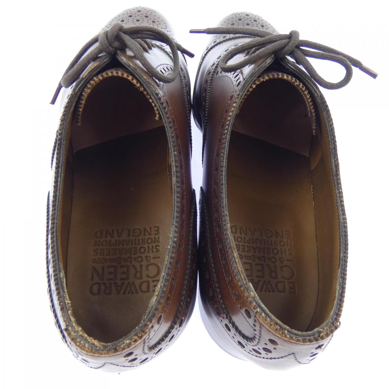 エドワードグリーン EDWARD GREEN CADOGAN シューズ