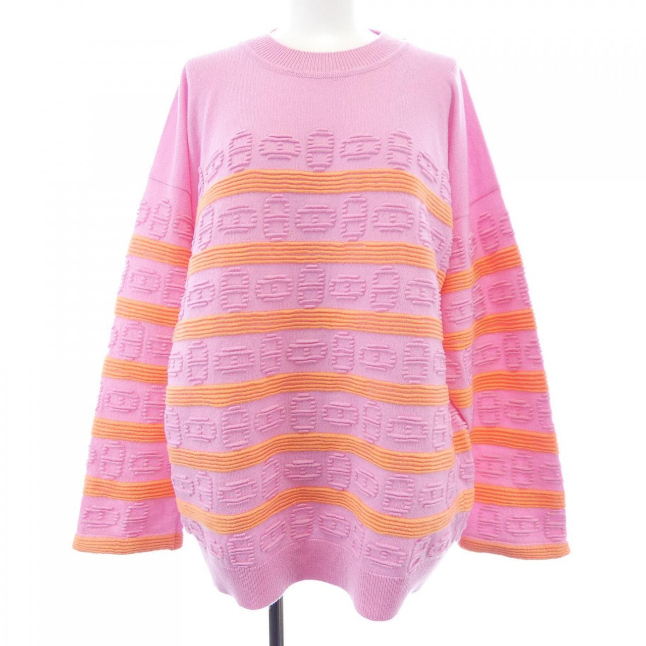 エルメス HERMES CHAINE D'ANCRE 3E2624D2 ニット