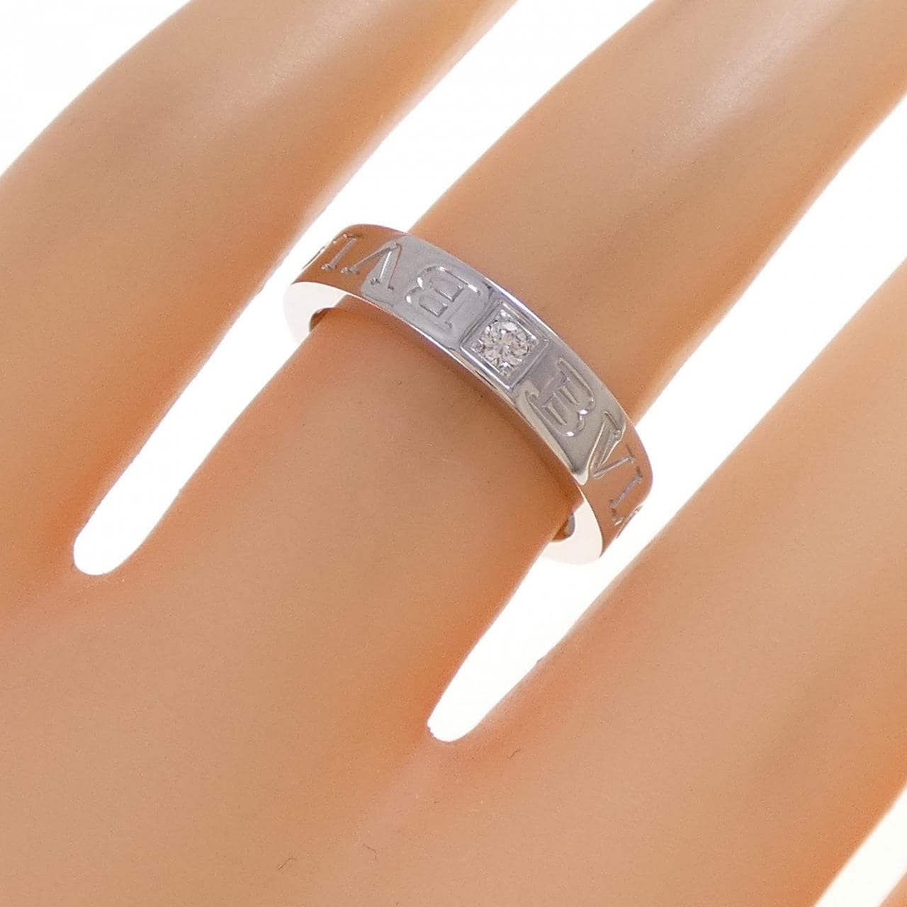 ブルガリ B.zero1 リング