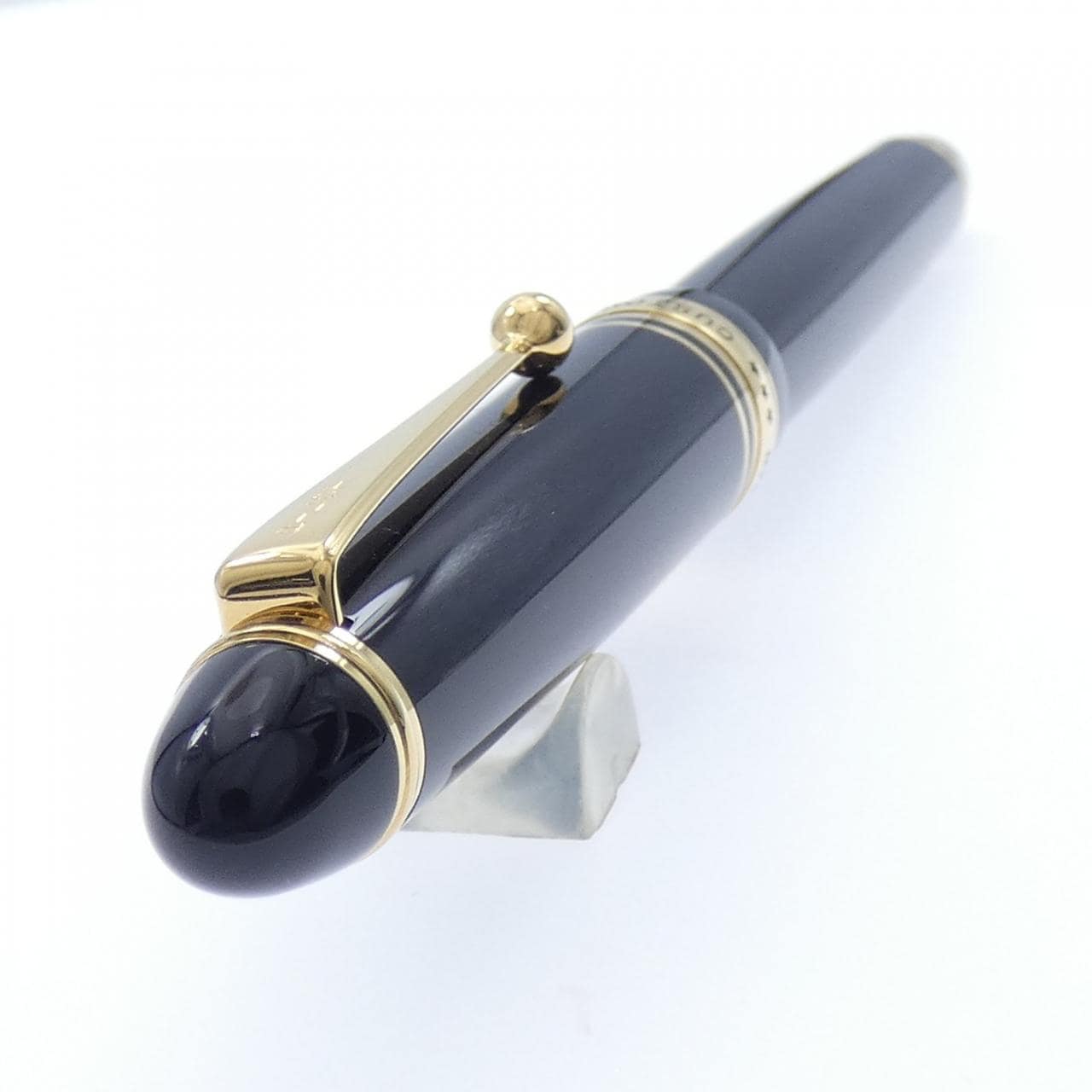 パイロット カスタム743ブラック 万年筆