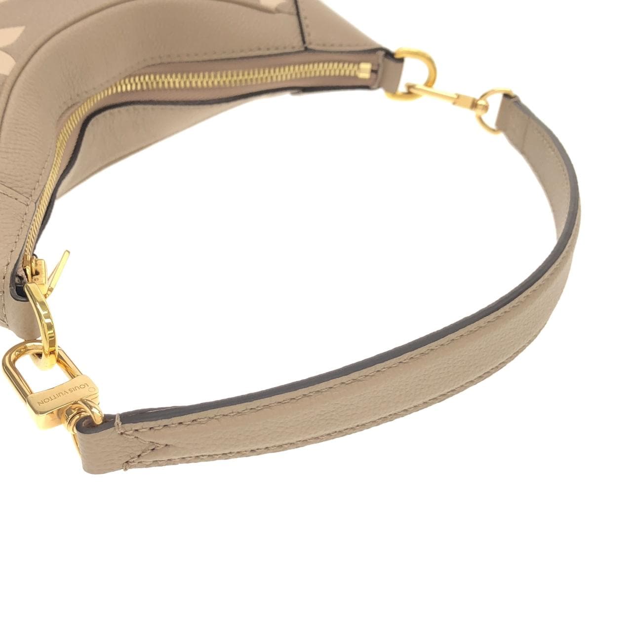 ルイヴィトン バイカラー モノグラム アンプラント バガテル M46112 ショルダーバッグ