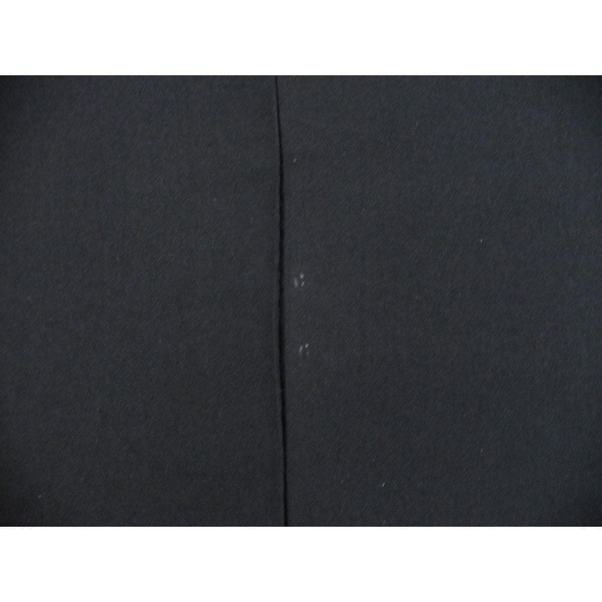 【未使用品】訪問着　友禅金彩加工