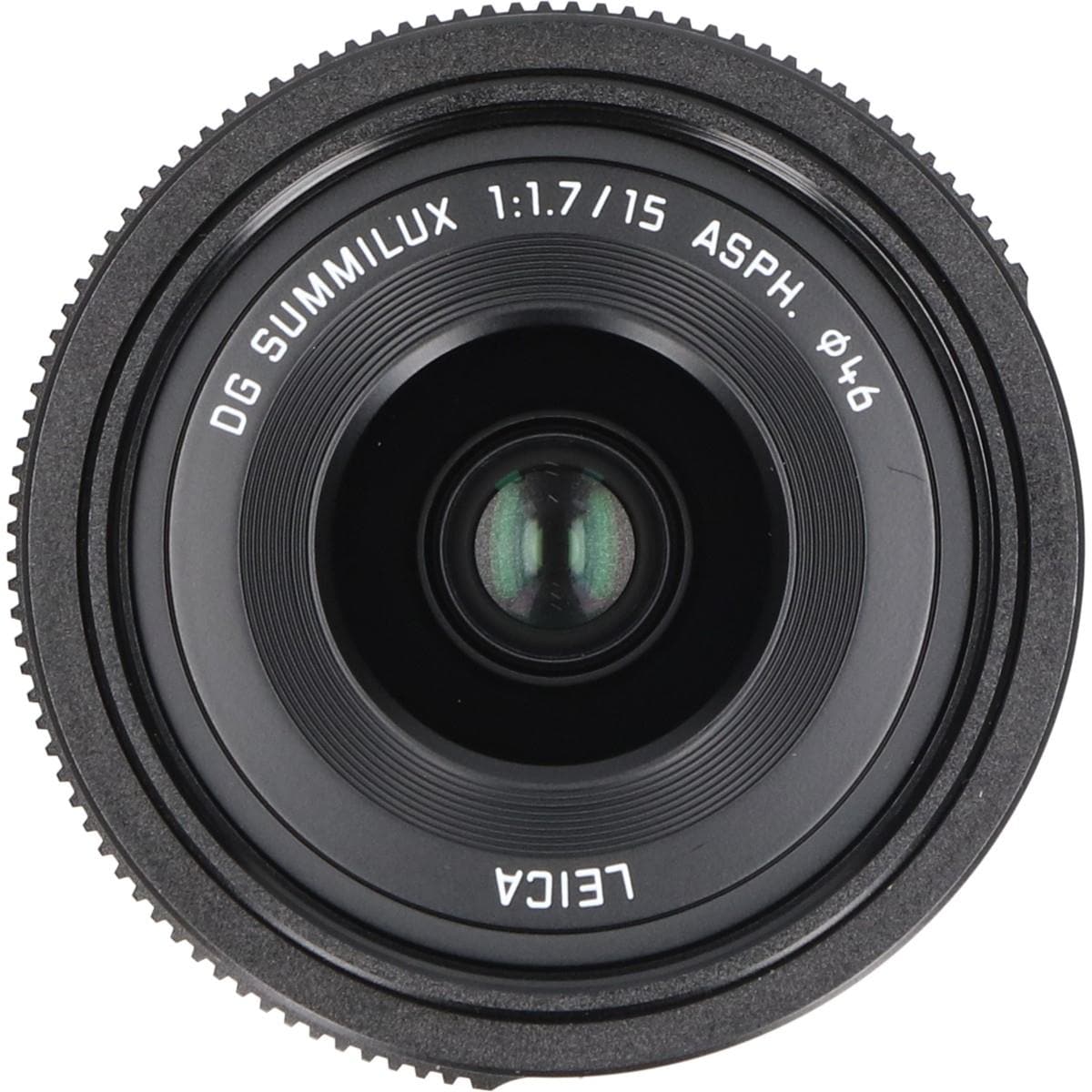 ＤＧ　ＳＵＭＭＩＬＵＸ１５ｍｍ　Ｆ１．７ＡＳＰＨ