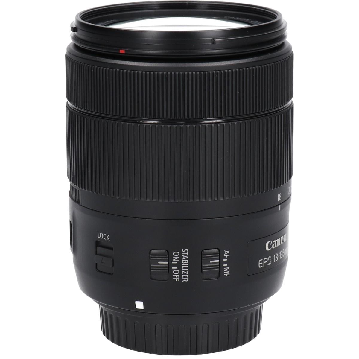 ＥＦ－Ｓ１８－１３５ｍｍ　Ｆ３．５－５．６ＩＳ　ＵＳＭ
