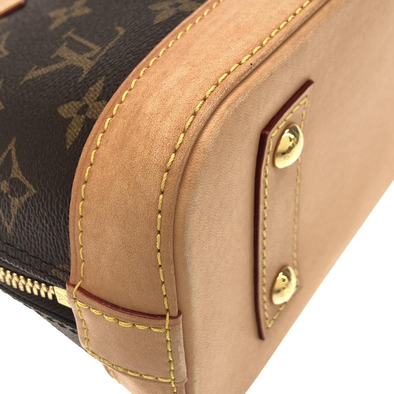 ルイヴィトン モノグラム アルマBB M46990 バッグ