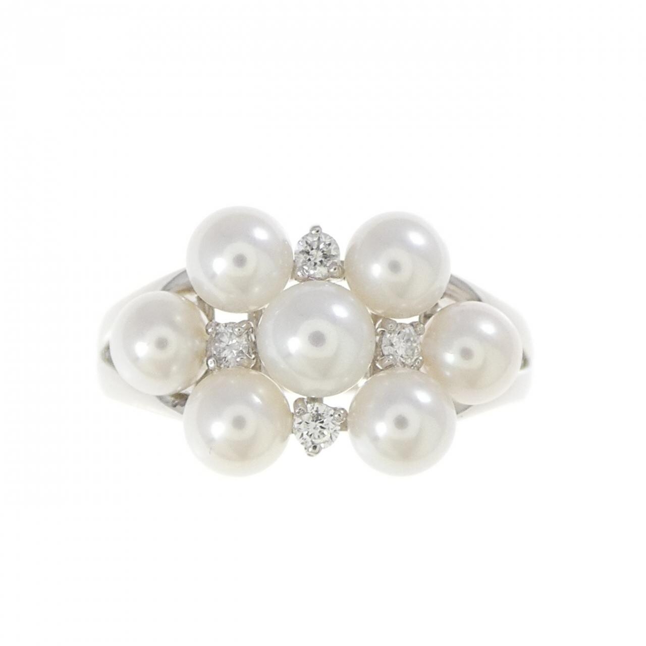 PT900 freshwater pearl ring
