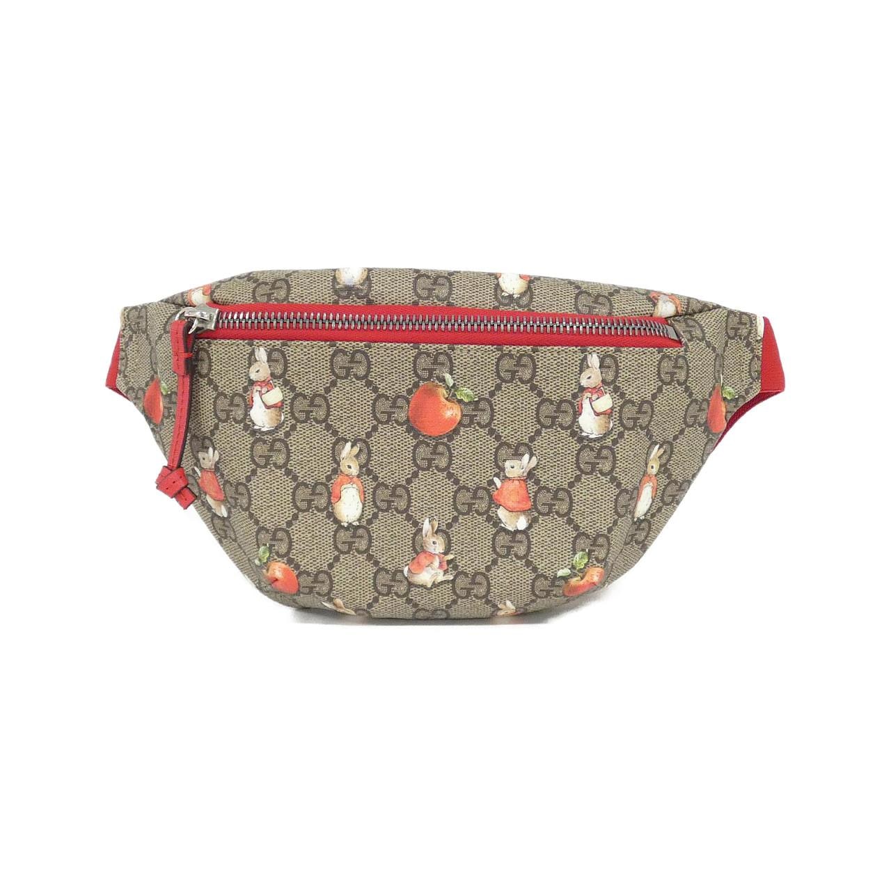 グッチ CHILDRENS 502095 FACZL ウエストバッグ