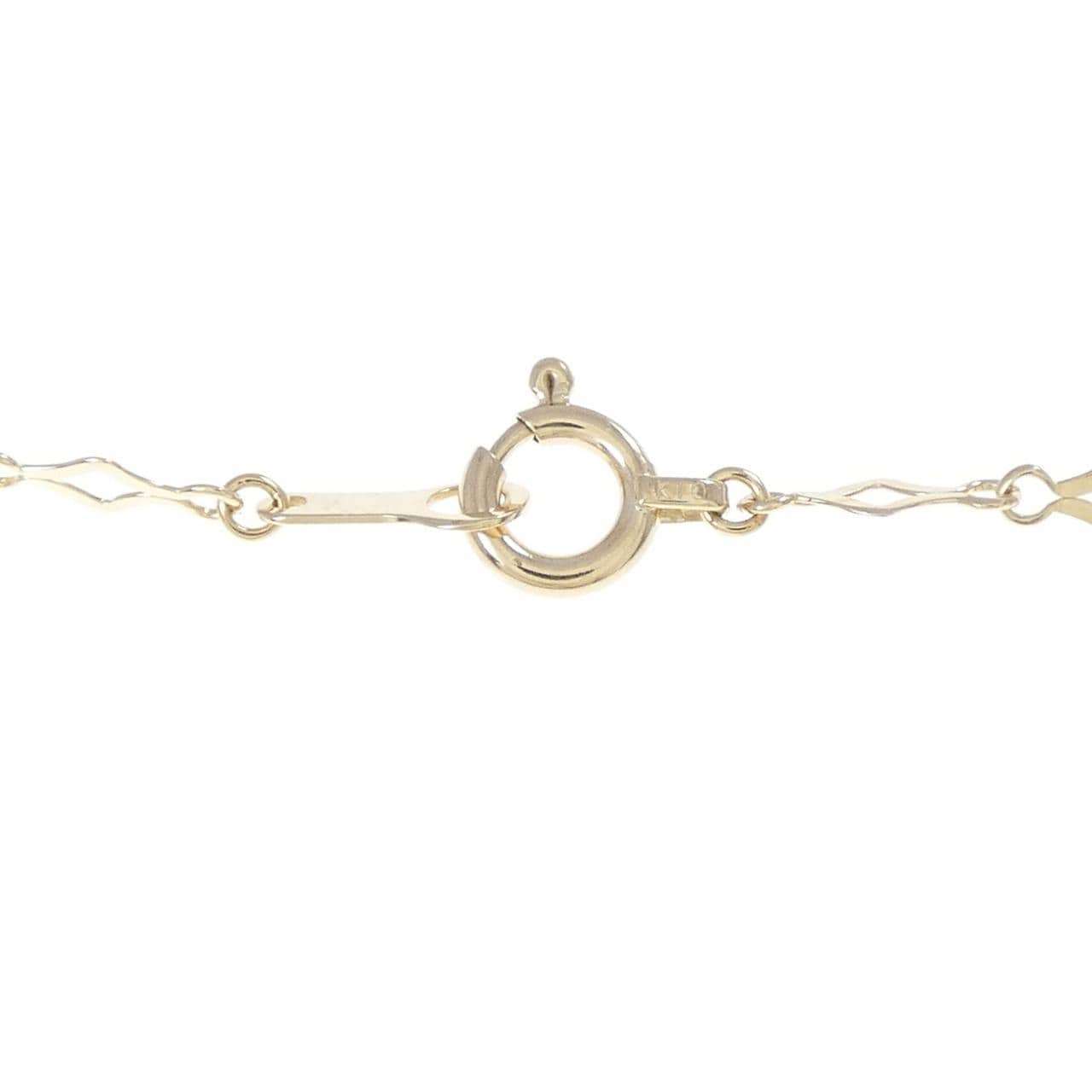 K10YG ネックレス