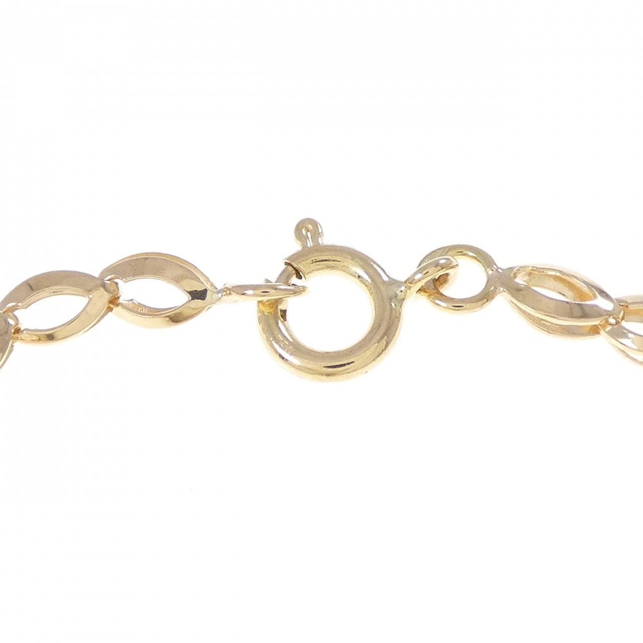 750YG ブレスレット