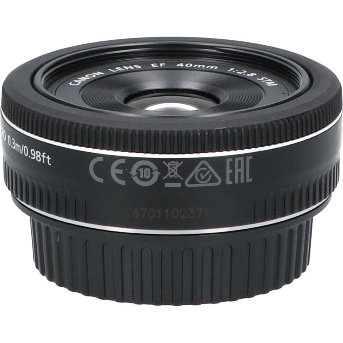 ＣＡＮＯＮ　＊　ＥＦ４０ｍｍ　Ｆ２．８ＳＴＭ