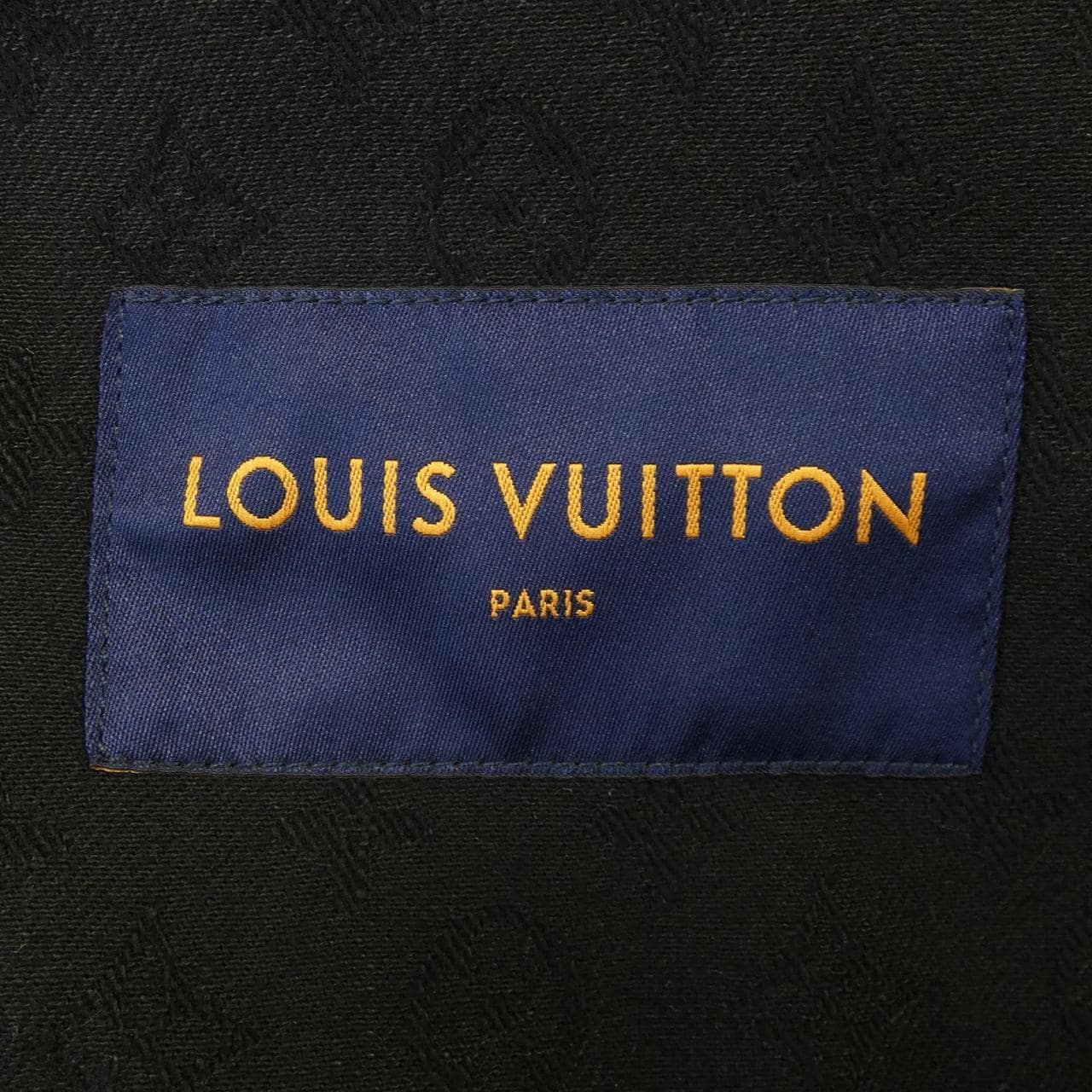 ルイヴィトン LOUIS VUITTON デニムジャケット