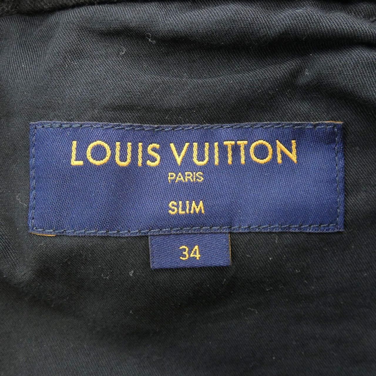 ルイヴィトン LOUIS VUITTON ジーンズ