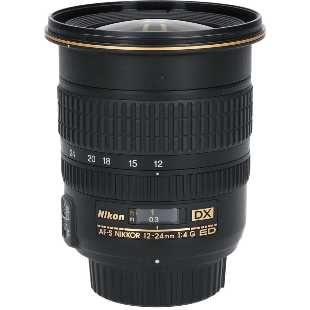 NIKON AF-S DX12-24mm F4G