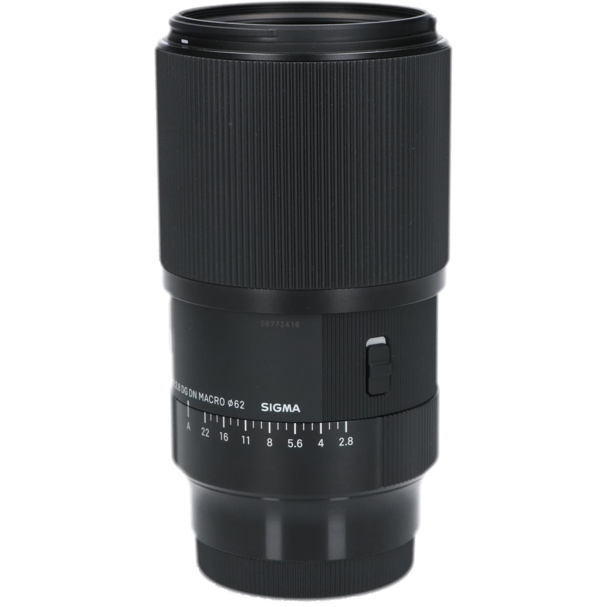Ｅ（Ａ）１０５ｍｍ　Ｆ２．８ＤＧ　ＤＮ　ＭＡＣＲＯ