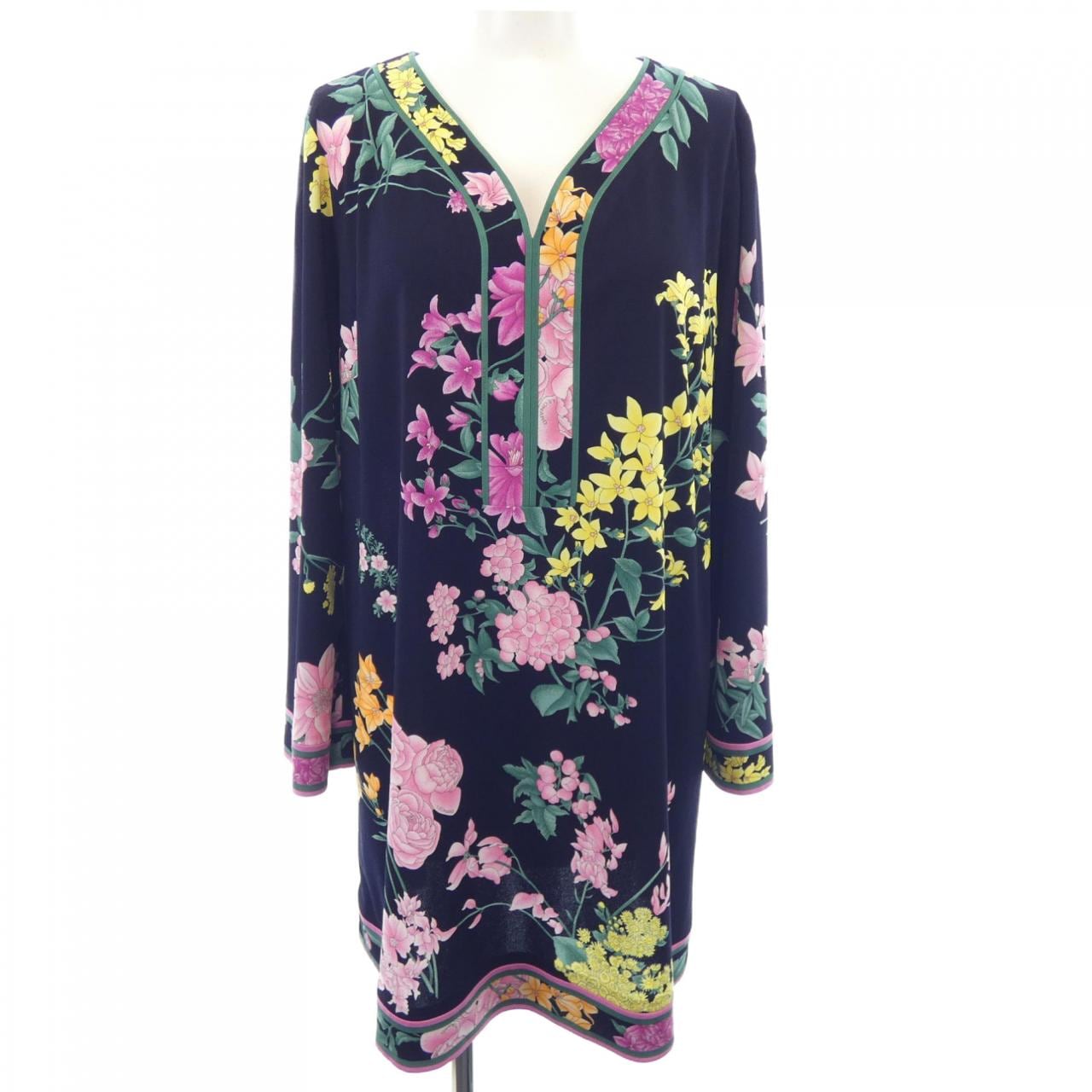 レオナールファッション LEONARD FASHION チュニック