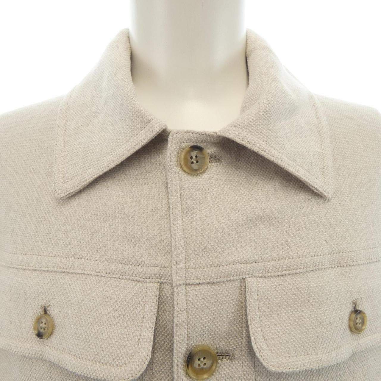 ジアーボ GABO ジャケット