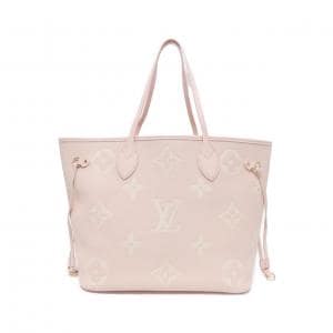 ルイヴィトン バイカラー モノグラム アンプラント ネヴァーフル M14210 バッグ