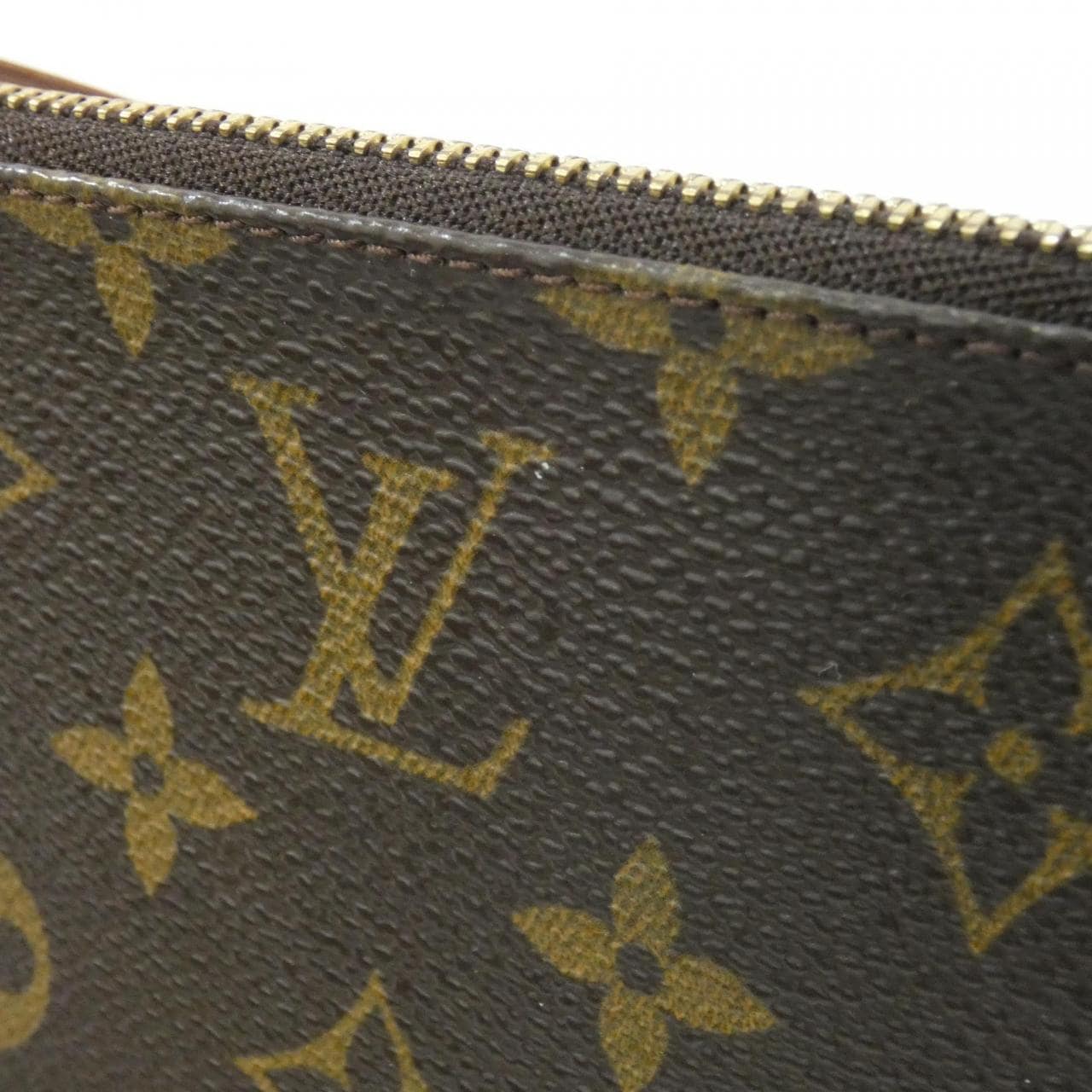 ルイヴィトン モノグラム ポシェットアクセソワール M51980 アクセサリーポーチ