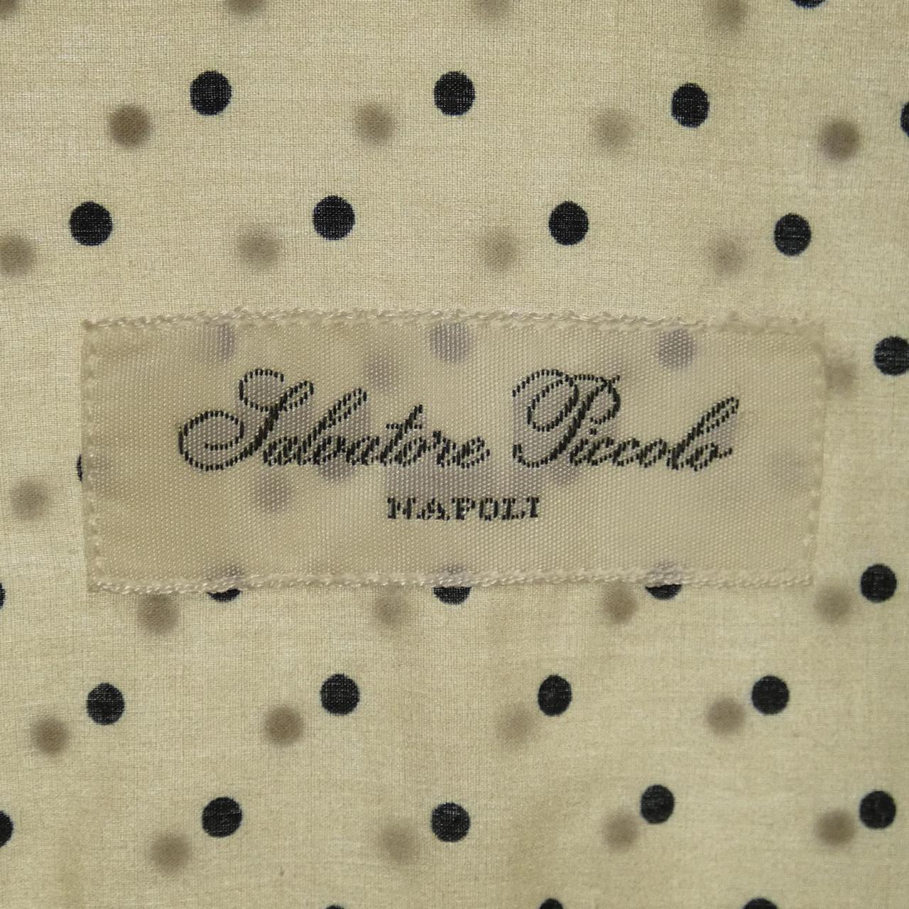サルヴァトーレピッコロ SALVATORE PICCOLO シャツ