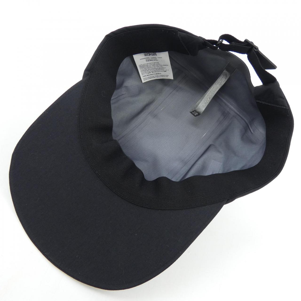 アークテリクスヴェイランス ARC'TERYX VEILANCE X000004685 キャップ