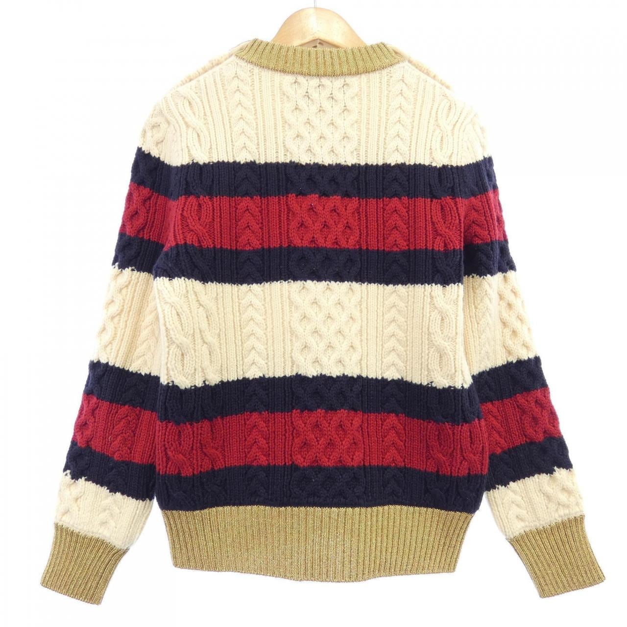 GUCCI 434363 X5D24针织