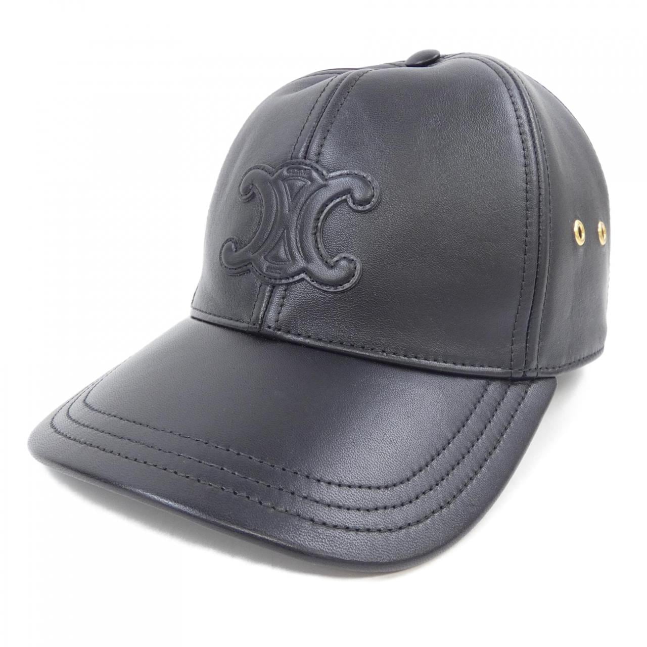 セリーヌ CELINE AA05P583C キャップ