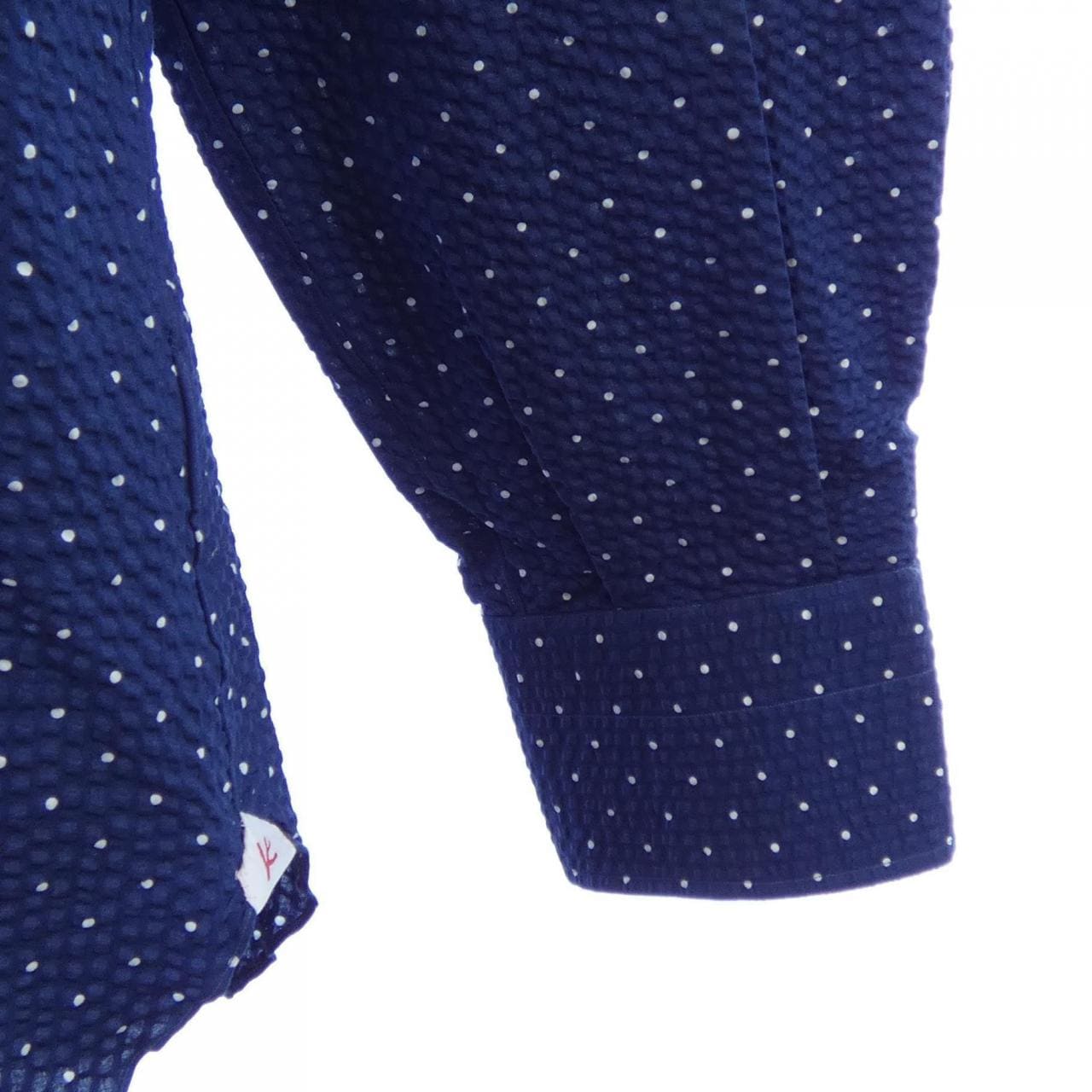 イザイア ISAIA シャツ