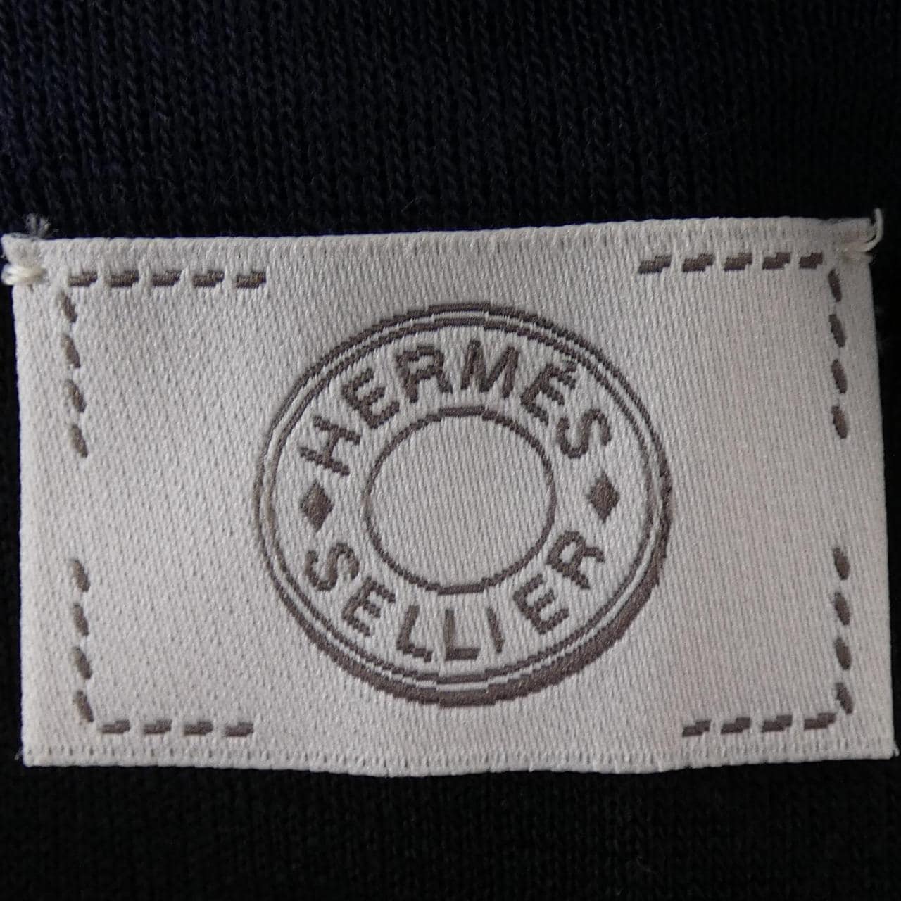 エルメス HERMES SELLIER 3079 ニット