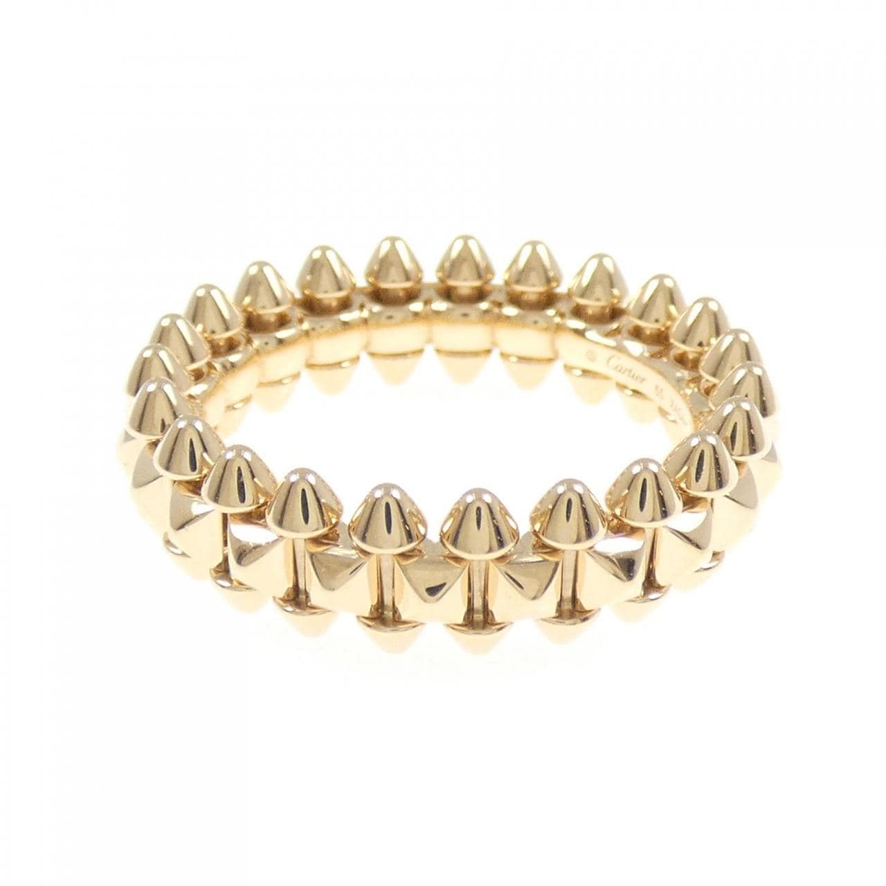 カルティエ クラッシュ スモール リング