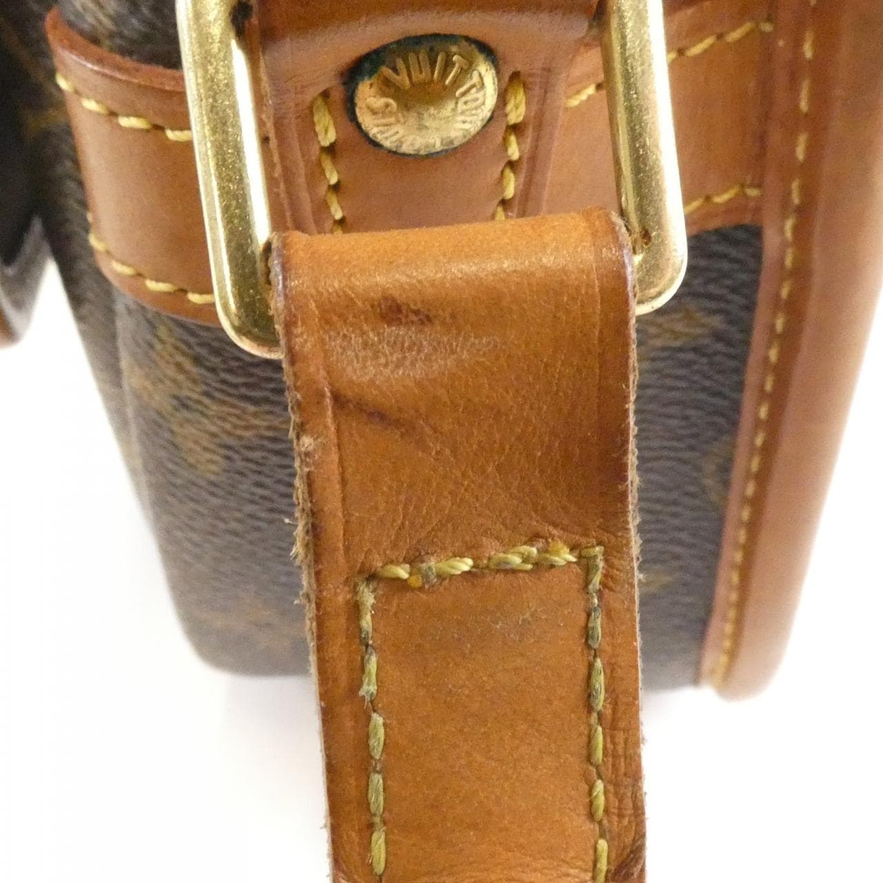 ルイヴィトン モノグラム ソローニュ M42250 ショルダーバッグ