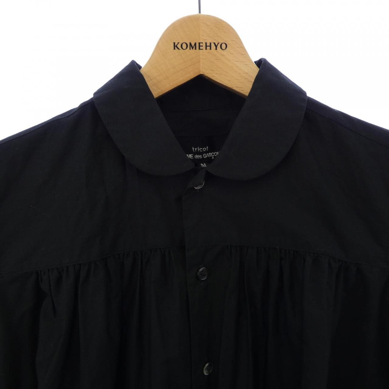 トリココムデギャルソン tricot COMME des GARCONS TR-B008 シャツ