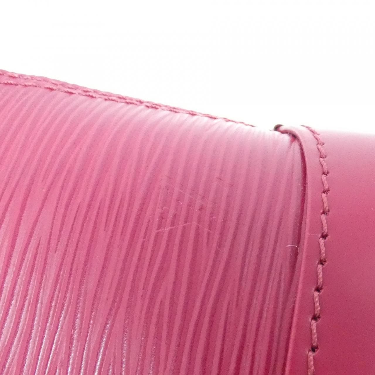 ルイヴィトン エピ ナノ アルマ M50631 ショルダーバッグ