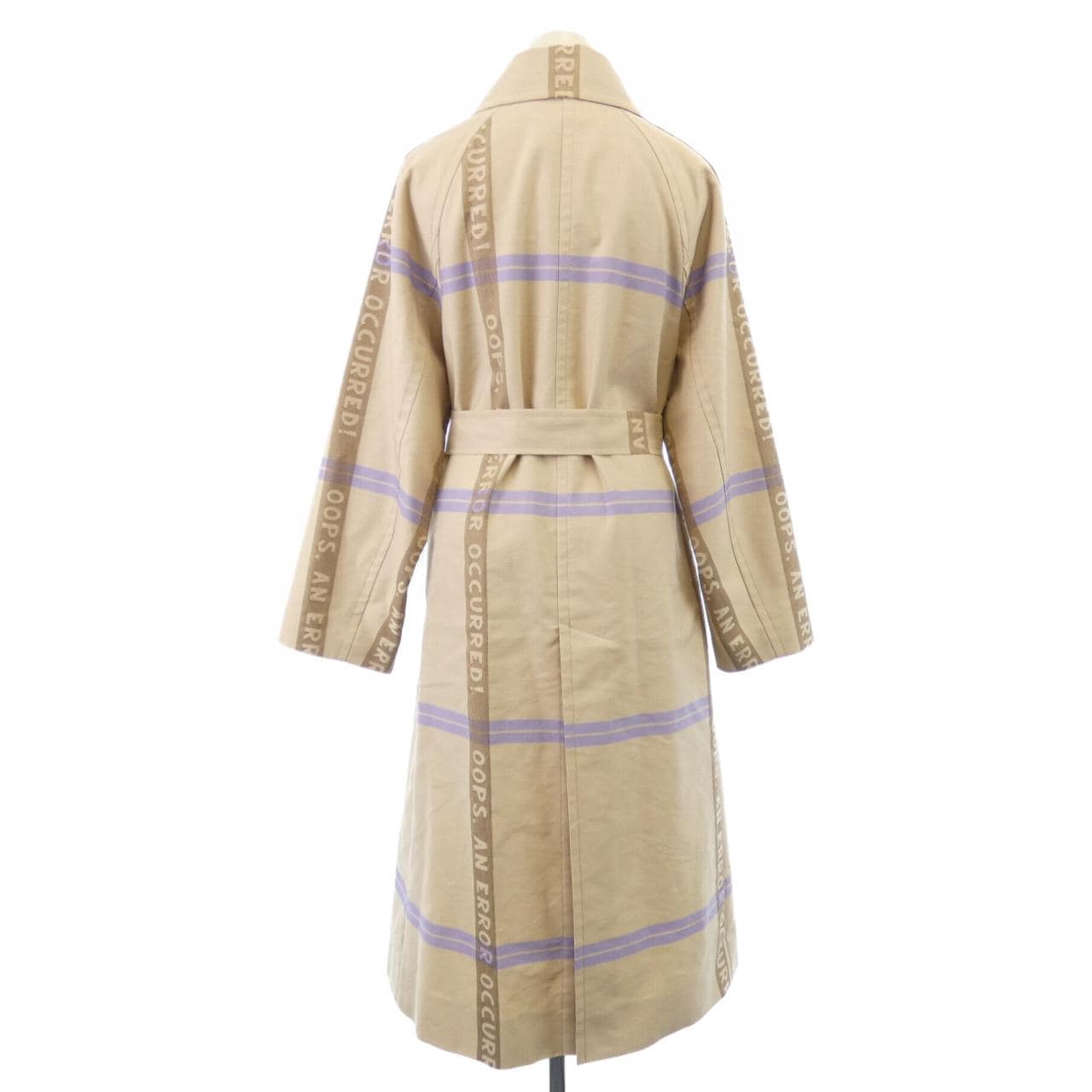 ダブルビー WB コート