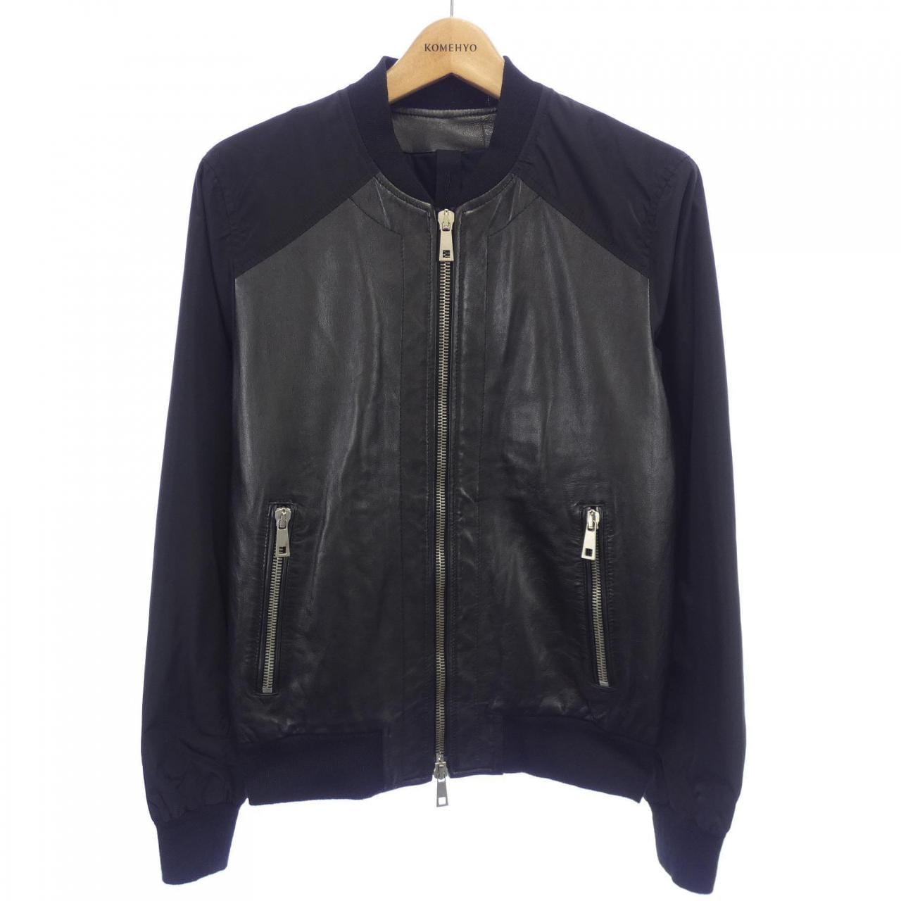 MUSHER ジャケット