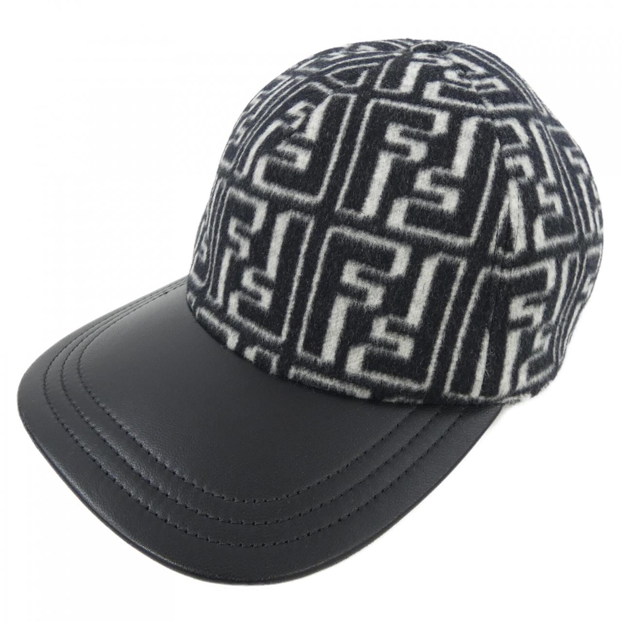フェンディ FENDI FXQ768 ALGV キャップ