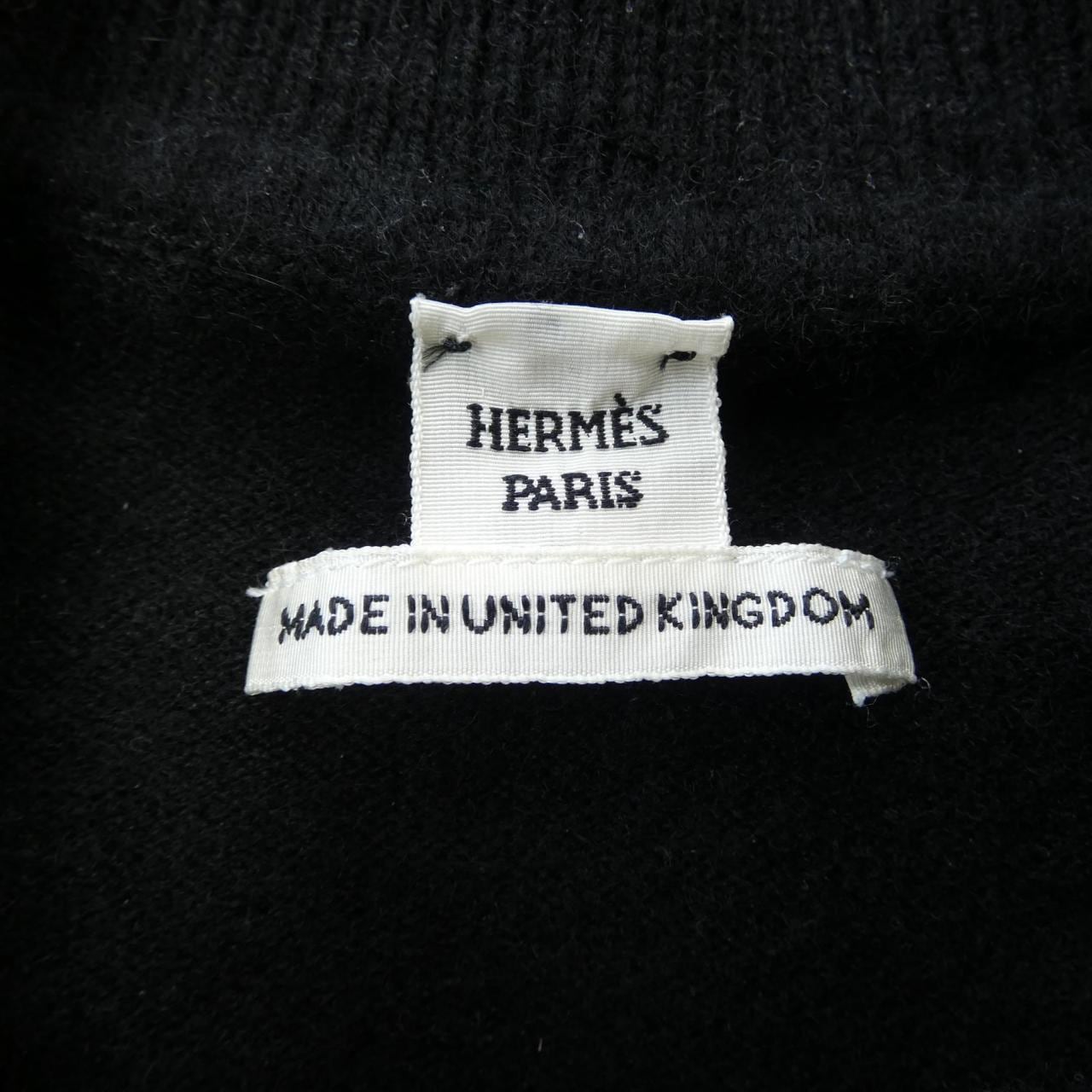 エルメス HERMES Hリフト 2604D1 ニット