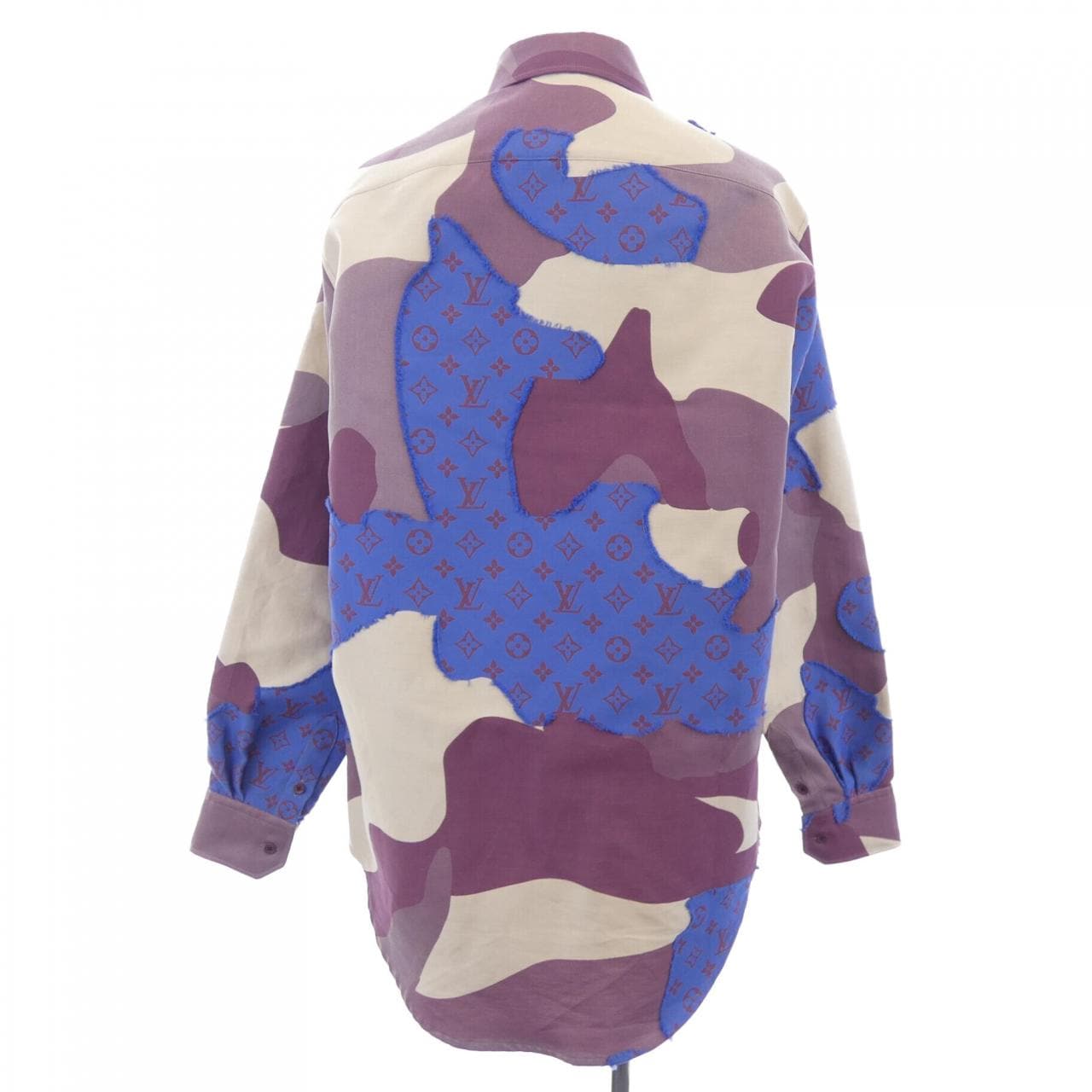 ルイヴィトン LOUIS VUITTON HPS77WAWY シャツ