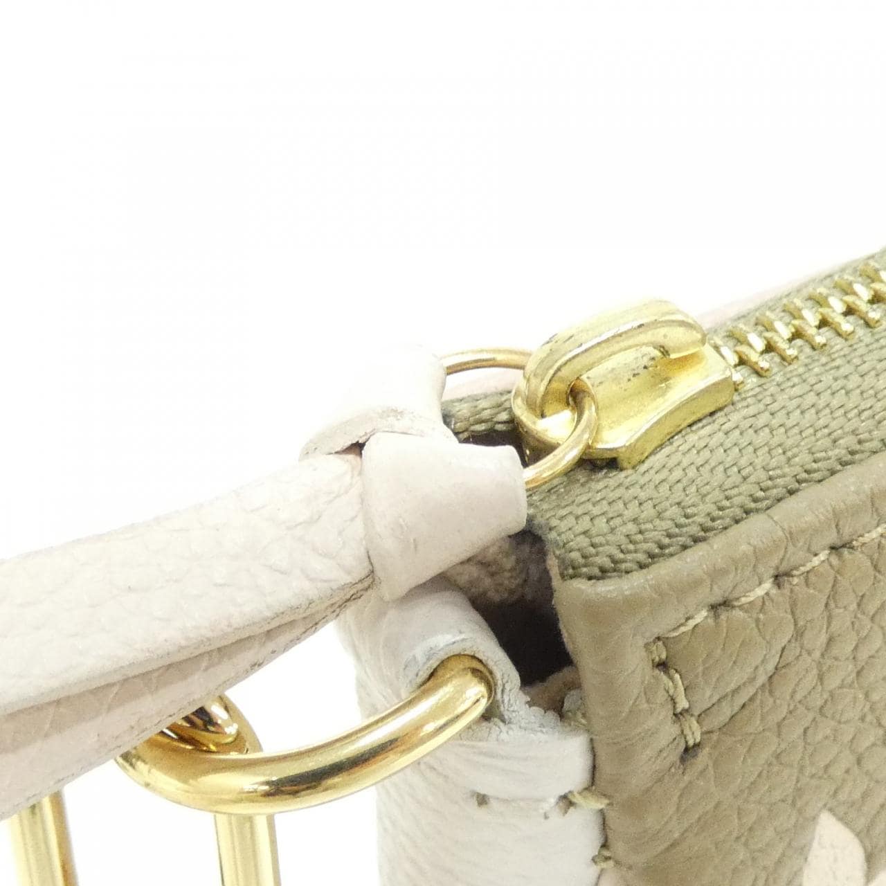 ルイヴィトン モノグラム アンプラント(スプリング イン ザ シティ) ミニ ポシェット アクセソワール M81284 アクセサリーポーチ