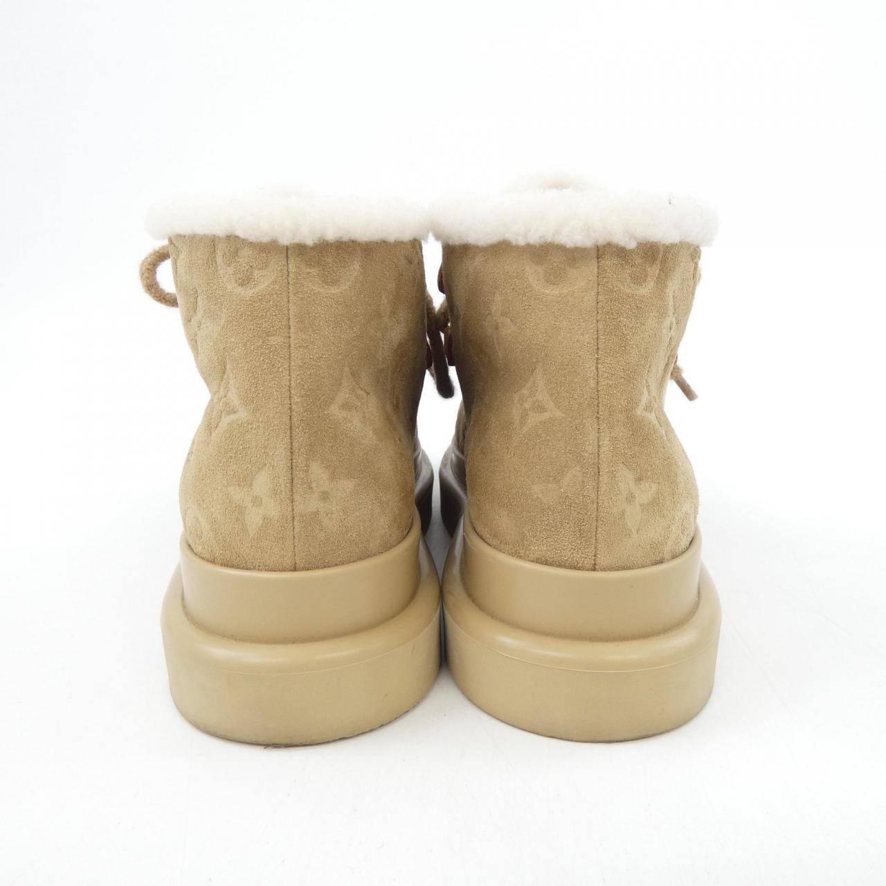 LOUIS VUITTON LV SKI Cortina 滑雪靴