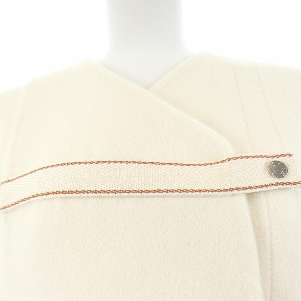 エルメス HERMES コート