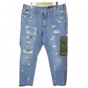 ドルチェアンドガッバーナ DOLCE&GABBANA GYJQAZ/G8AS8 ジーンズ