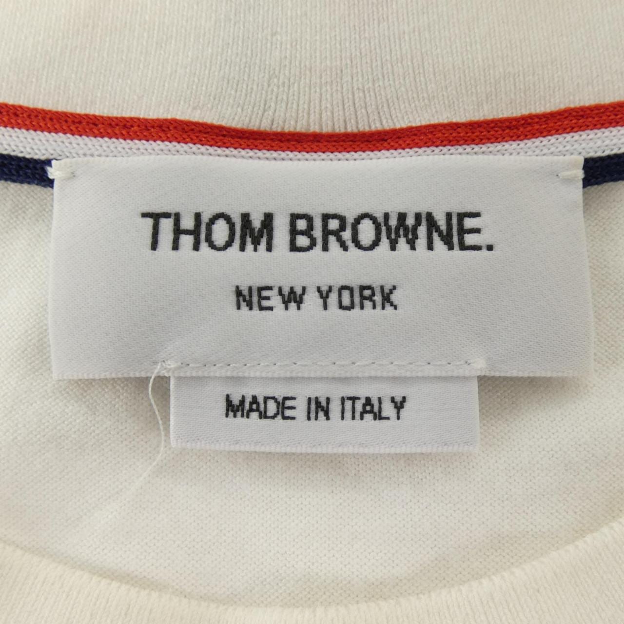 トムブラウン THOM BROWNE MJS169V-07862 Tシャツ