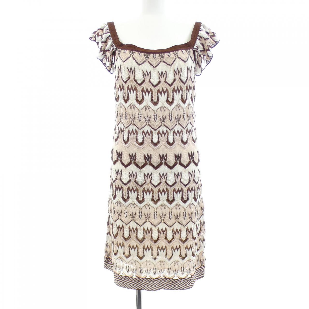 ミッソーニ MISSONI チュニック